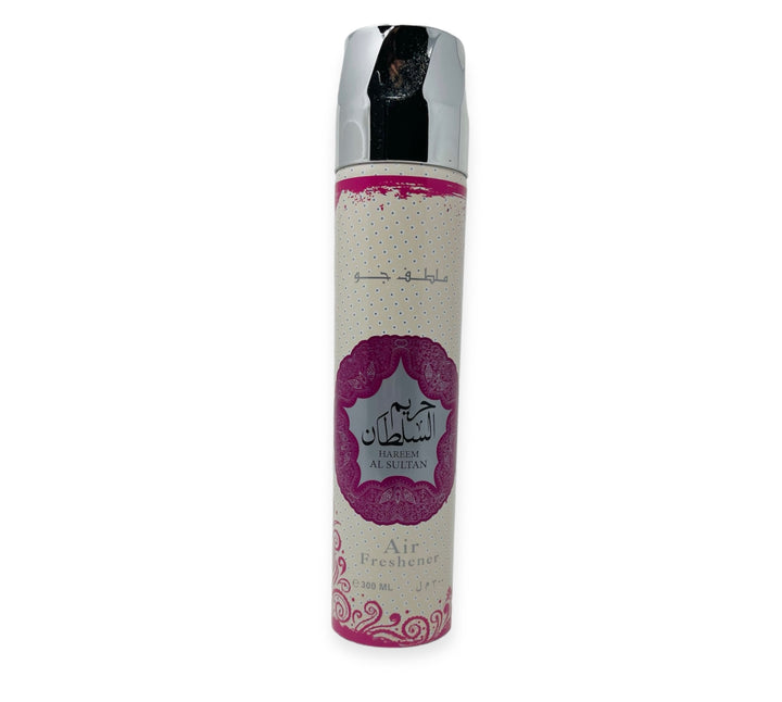 Hareem Al Sultan Nabeel Air Freshener Fragrances Spray 300ml-theislamicshop.com