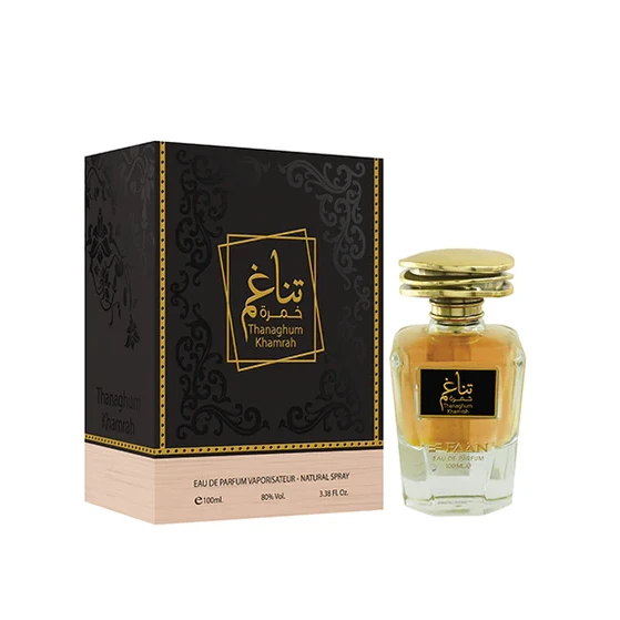 THANAGUM KHAMRAH PERFUME By Faan Fragrance-theislamicshop.com