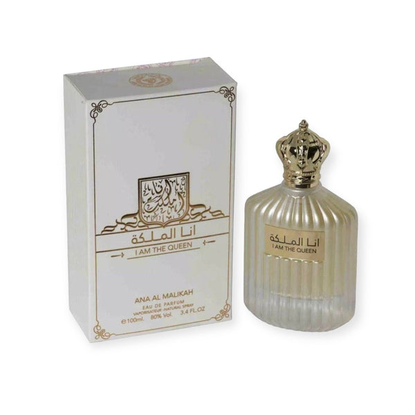 Ana Al Malikah-I am the Queen Perfume For Women 100 ml