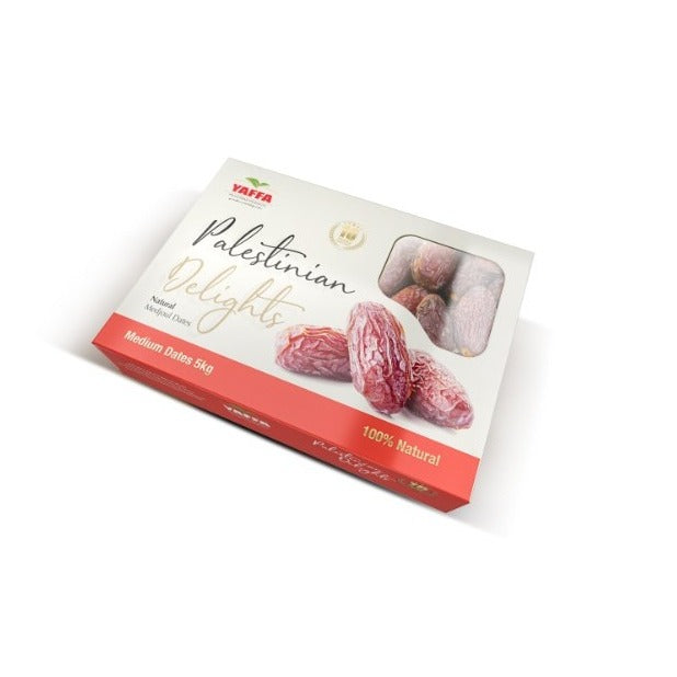 Palestinian Medjoul Dates ( Jumbo ) - 5kg-TheIslamicShop.com – The ...