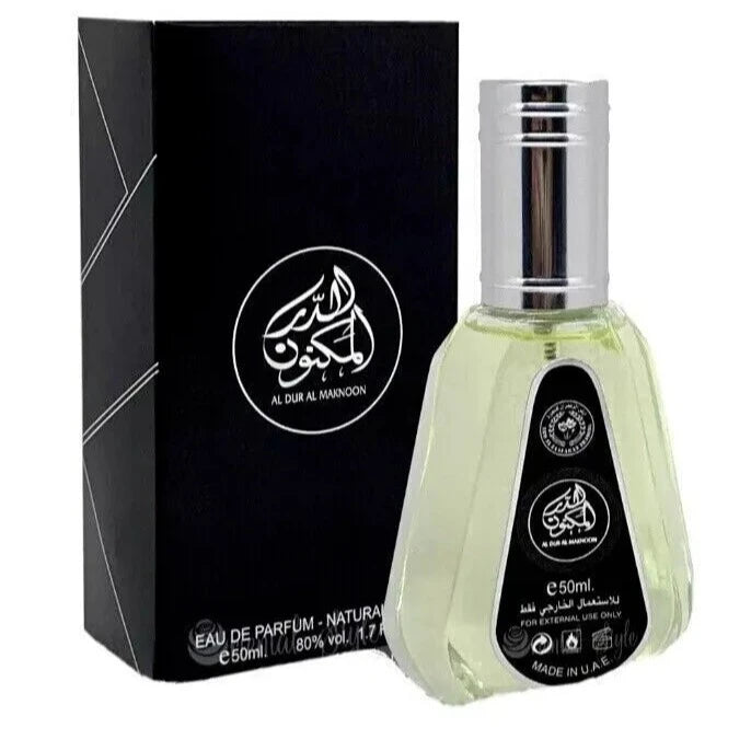 Al Dur Al Maknoon Eau De Perfume 50ml by Lattafa-theislamicshop.com