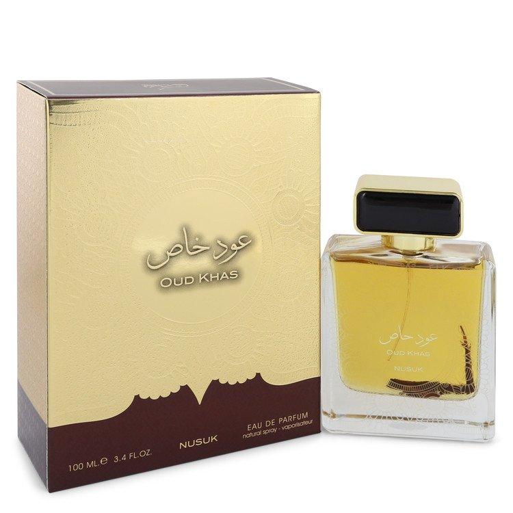 Oud Khas 100ml Eau De Parfum By Nusuk Arabian-theislamicshop.com