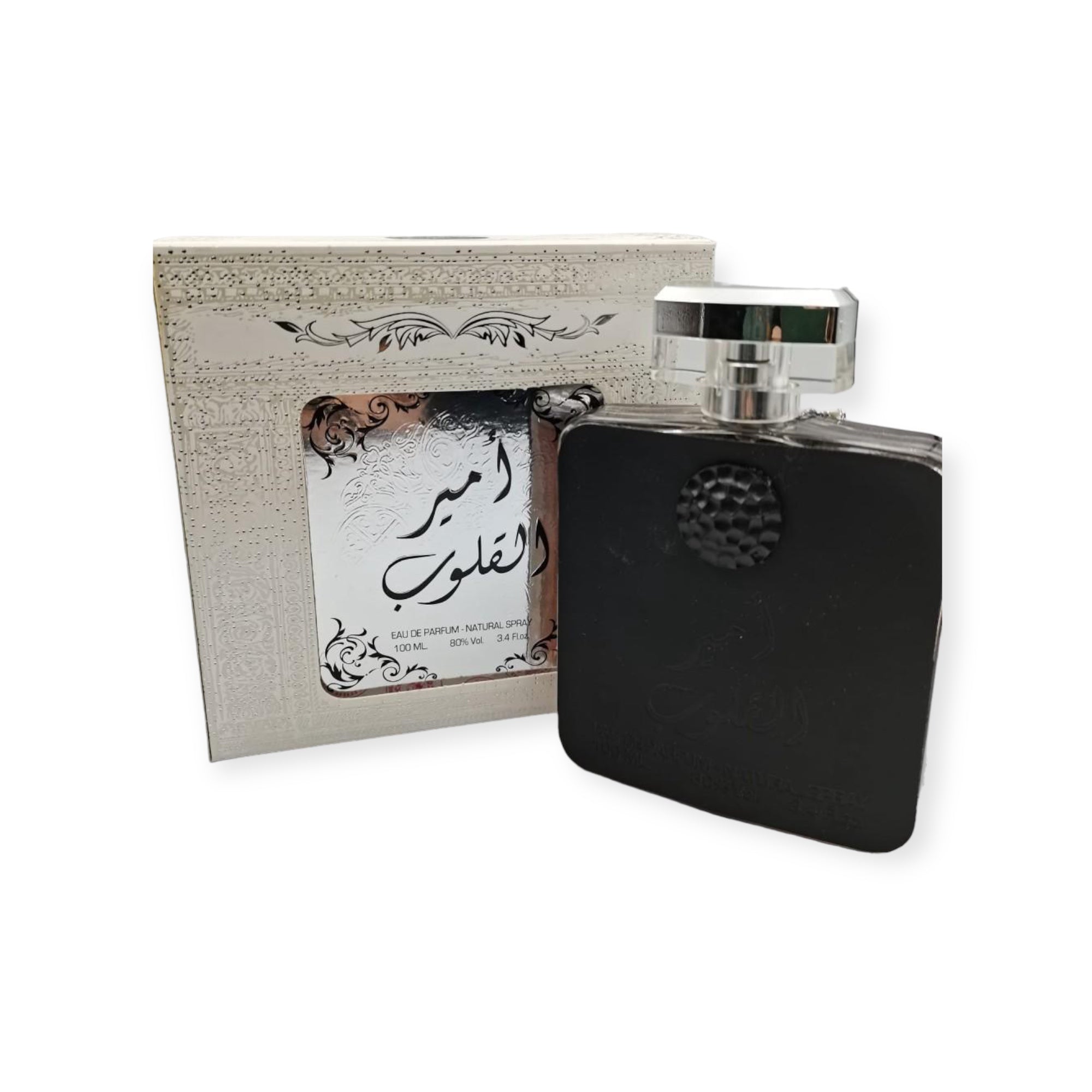 Ameer al Quloob 100ml Eau de Parfum Ard al Zaafaran-theislamicshop.com ...