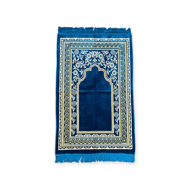 Prayer mat sajjadah jaynamaz salah prayer rug Turklish prayer mat-TheIslamicshop.com