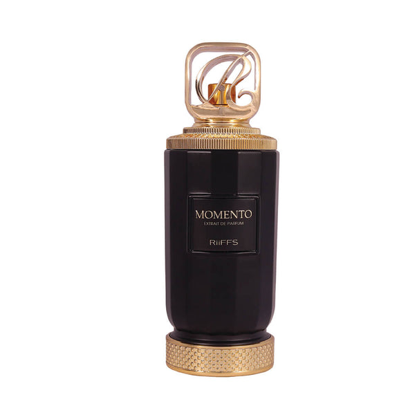 RiiFFS Momento 100 ml unisex perfume spray front view