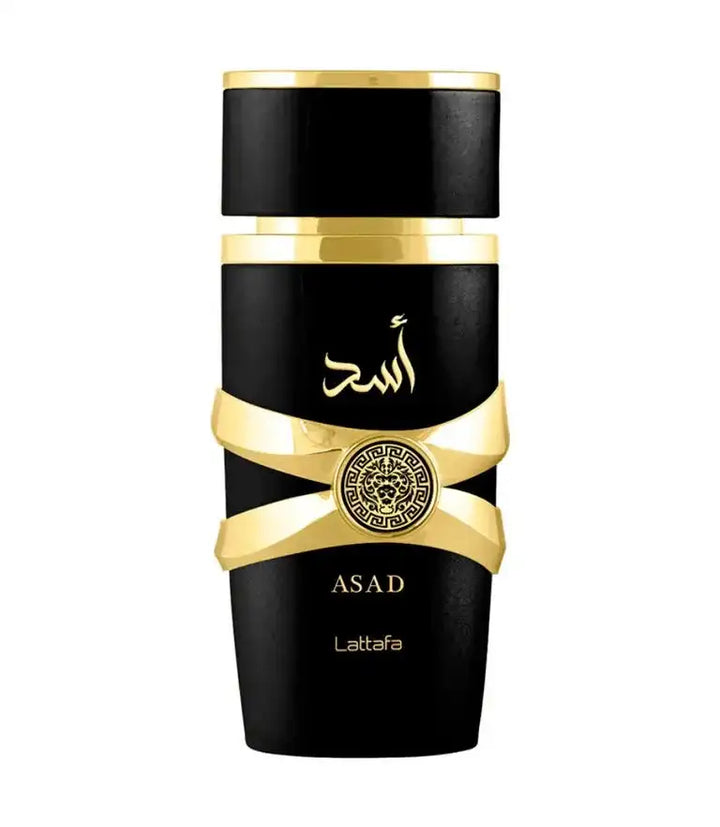 Asad Perfume 100ml EDP by Lattafa-theislamicshop.com