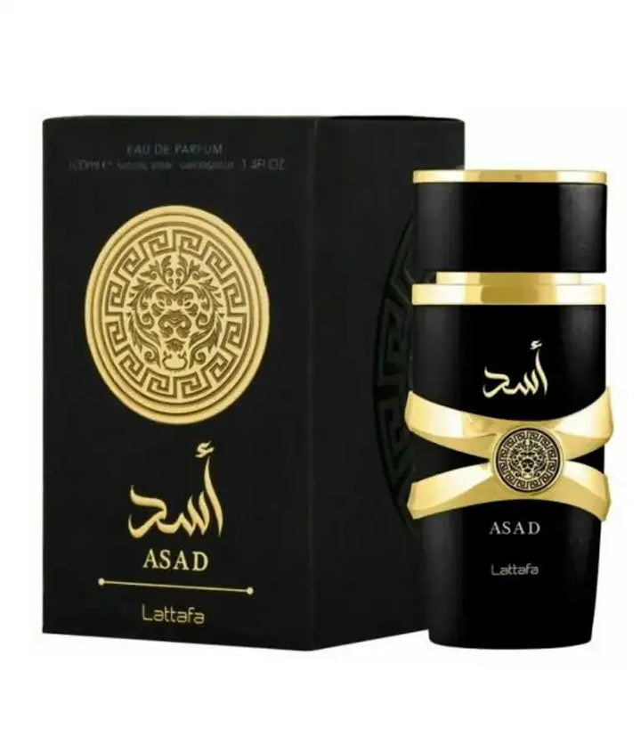 Asad Perfume 100ml EDP by Lattafa-theislamicshop.com