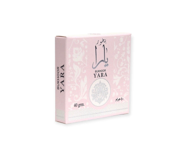 Yara Bakhoor Tablets Incense 40g  UAE Fragrance