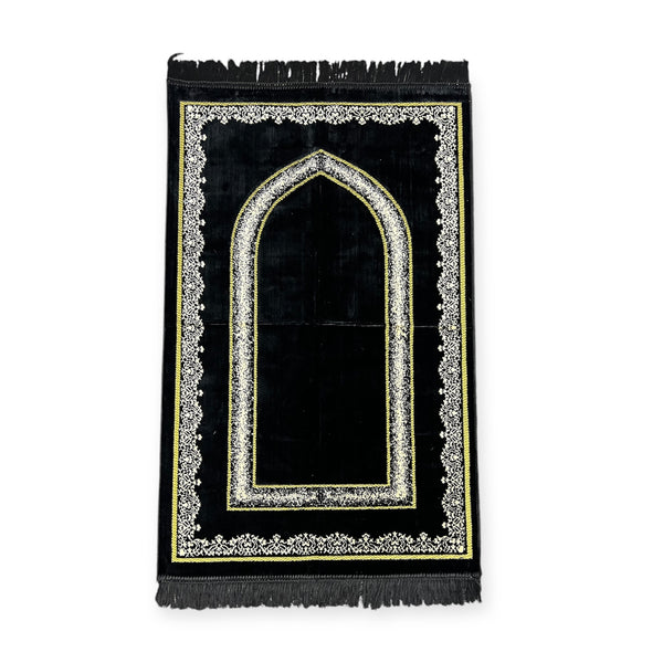 New Design Prayer mat sajjadah jaynamaz salah prayer rug Turklish prayer mat-TheIslamicshop.com