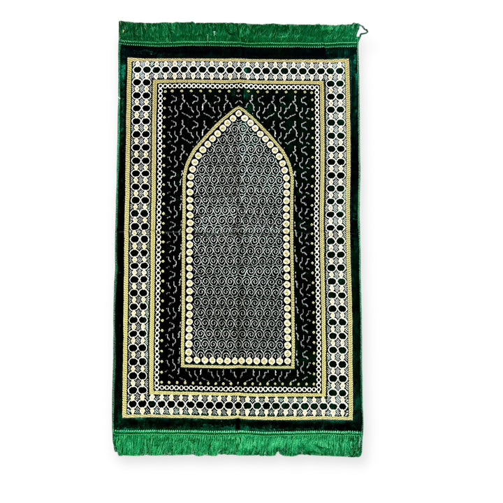 Prayer mat sajjadah jaynamaz salah prayer rug Turklish prayer mat-TheIslamicshop.com