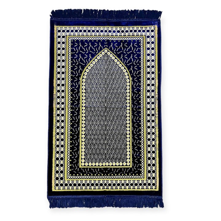 Prayer mat sajjadah jaynamaz salah prayer rug Turklish prayer mat-TheIslamicshop.com