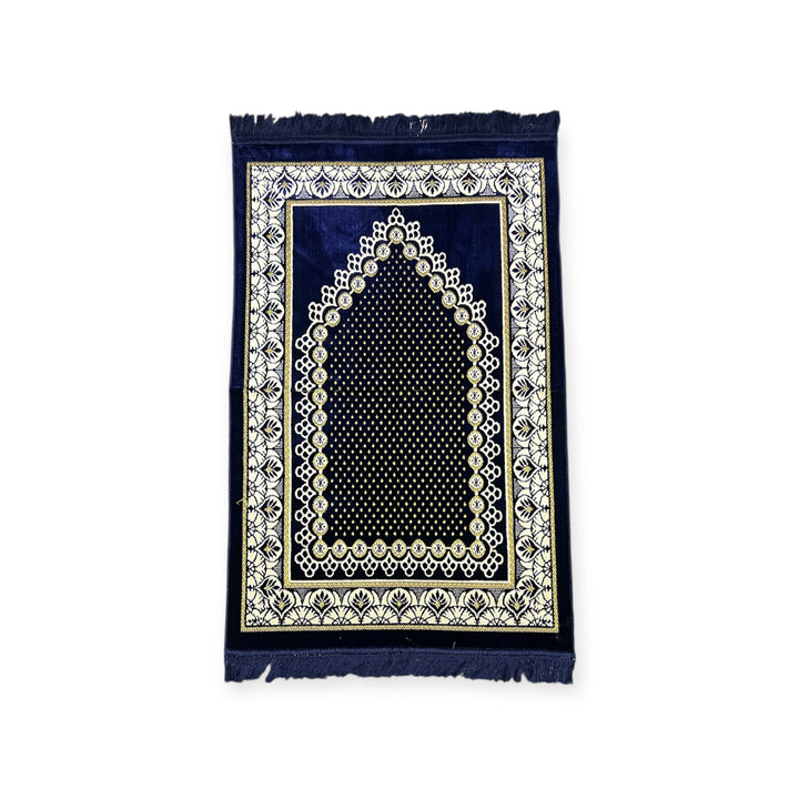Prayer mat jaynamaz salah prayer rug Turklish prayer mat-TheIslamicshop.com