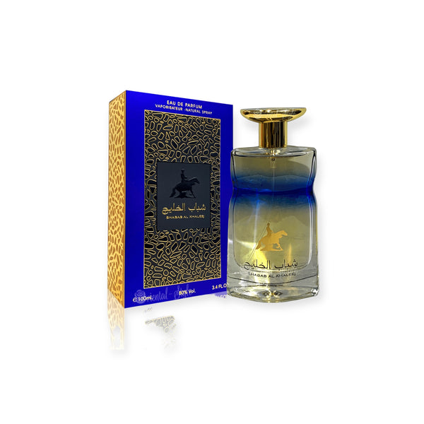 Shabab Al Khaleej Eau de Parfum by Ard Al Zaafaran 100ml