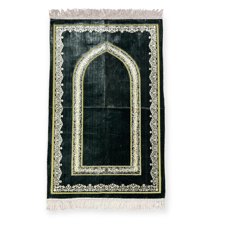 New Design Prayer mat sajjadah jaynamaz salah prayer rug Turklish prayer mat-TheIslamicshop.com