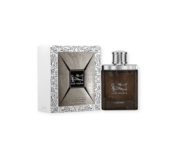 NAJDIA OUD Perfume Unisex 100ml by Lattafa