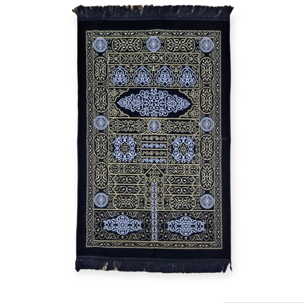 Kabaa Door design prayer mat