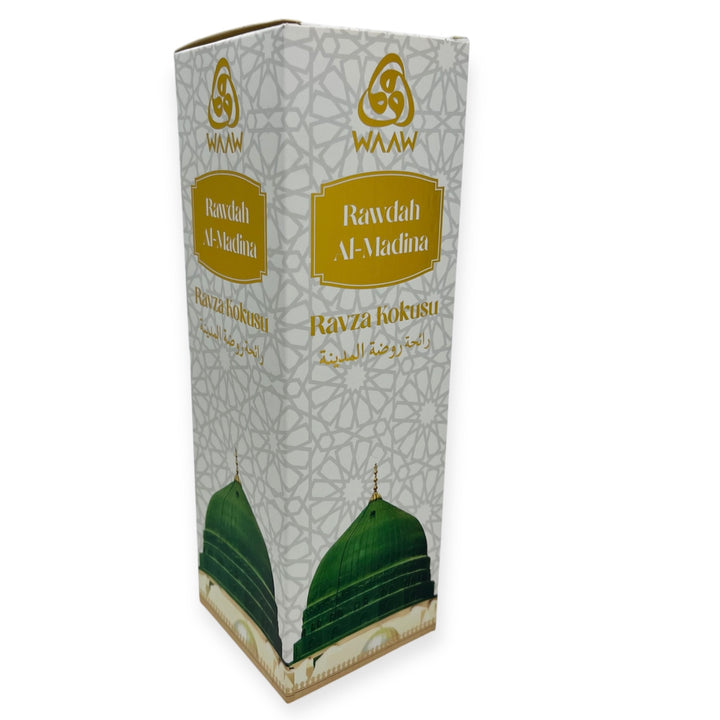 Rawadah Al-Madina Room & Fabric Freshener – 400ml (Water-Based)–400ml (Water-Based)