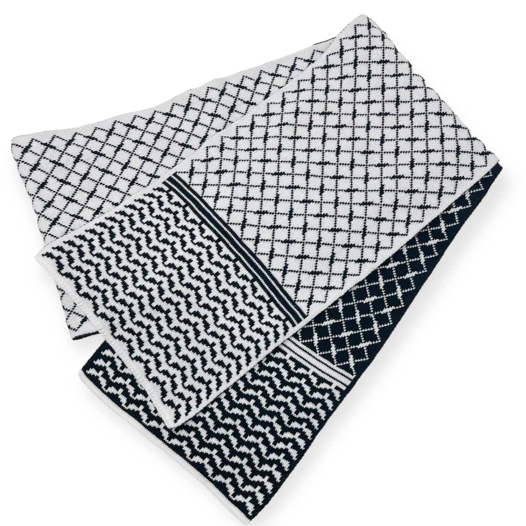 Palestine Men Neck Scarf-theislamicshop.com – The Islamic Shop