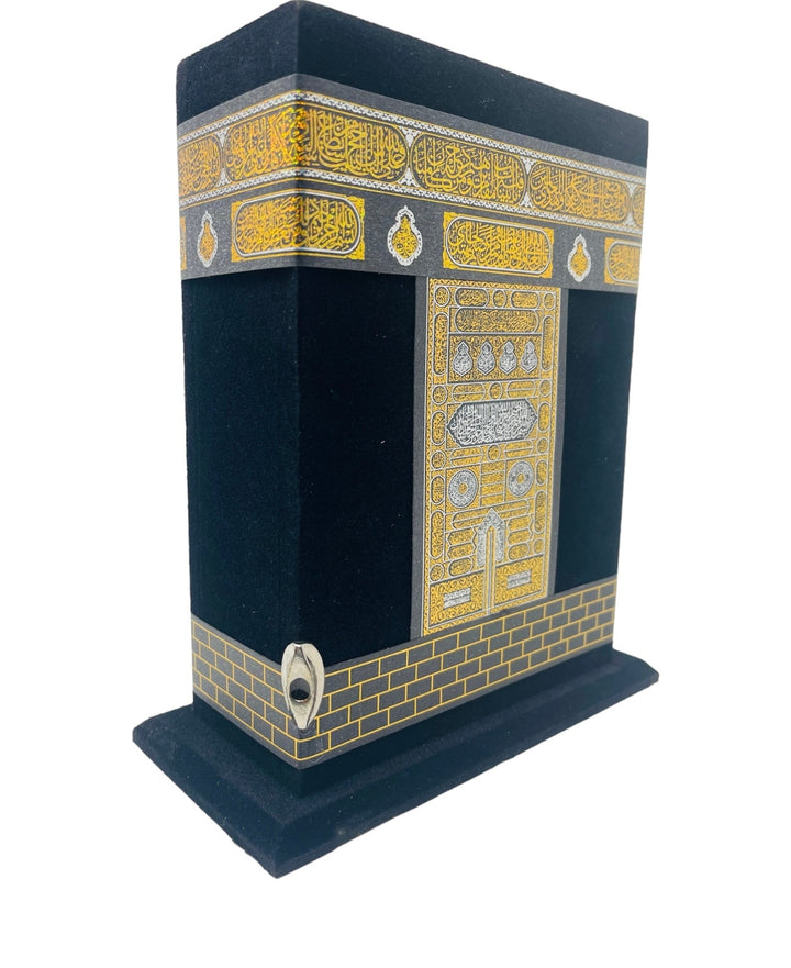 kaaba desgin Quran with beautiful Box-theislamicshop.com