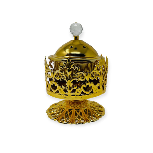 Bakhoor Oudh Burner With Stone/Good quality-INC-593
