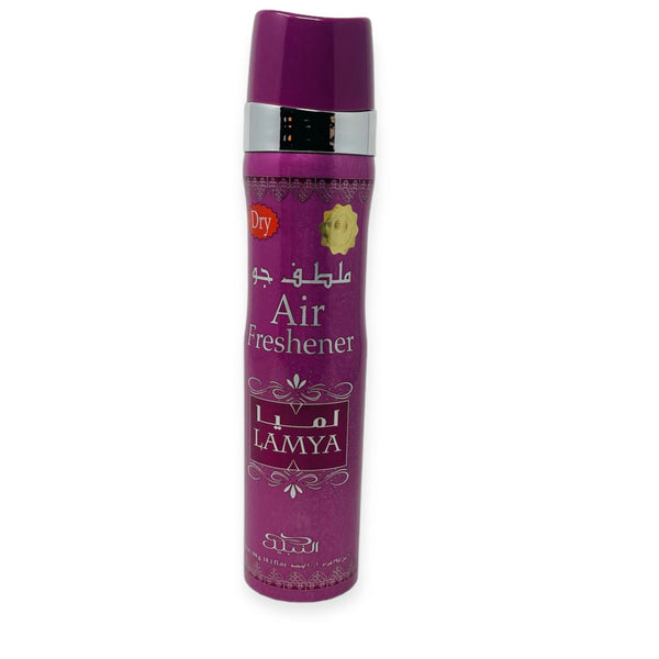 Lamya Nabeel Air Freshener Fragrances Spray 300ml-theislamicshop.com