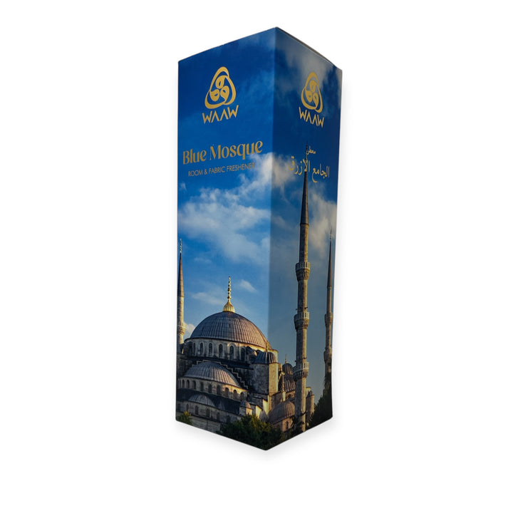 Blue Mosque Room & Fabric Freshener – 400ml (Water-Based)itheislamicshop.com