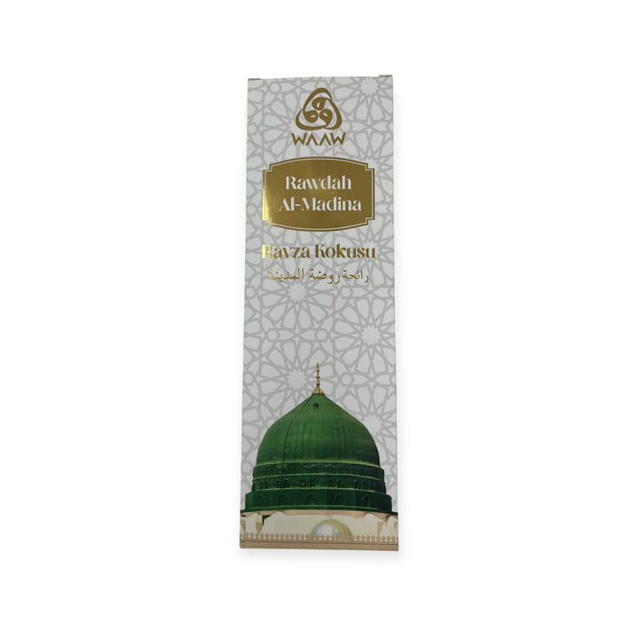 Rawadah Al-Madina Room & Fabric Freshener – 400ml (Water-Based)–400ml (Water-Based)