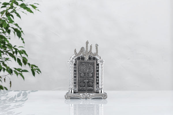 Kabba Door Home Decor Beautiful Ornament Silver-theislamicshop.com