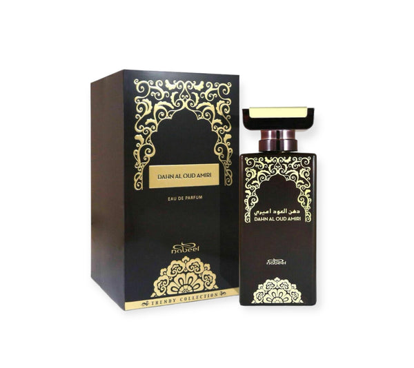 Dahn Al Oud Amiri (100ml EDP) Nabeel (UNISEX)Arabic perfume New (UNISEX)