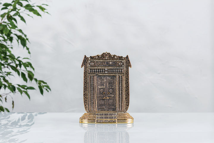 Kabba Door Home Decor Beautiful Ornament Gold- theislamicshop.com