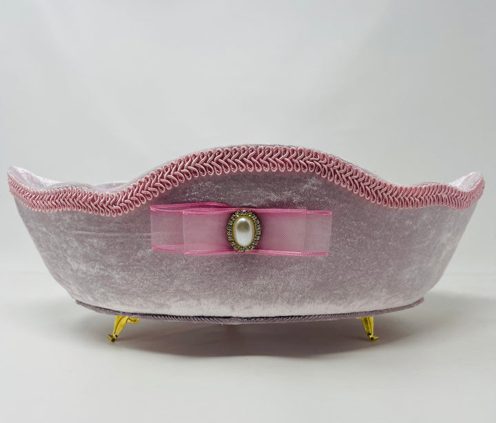 Boat Shape Basket for Gift Good Quality Different Color-theislamicshop.com