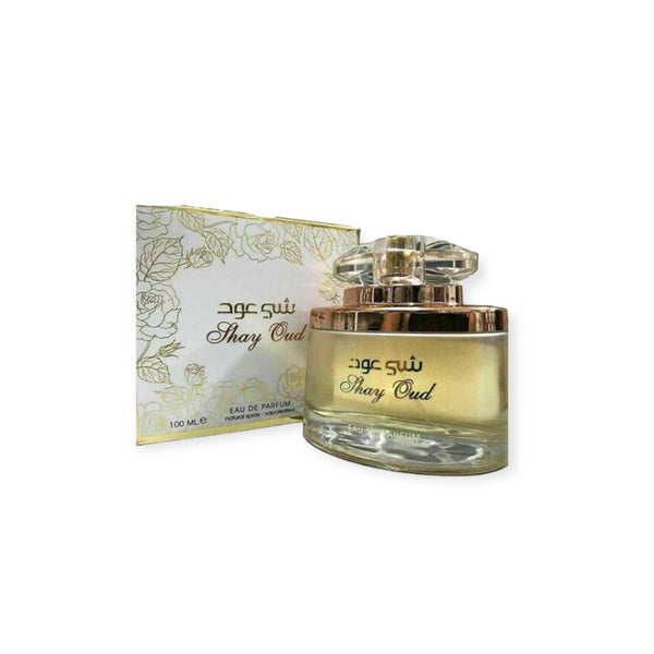 Shay Oud Eau De perfume By Suroori 100 ml Citrus Spicy unisex scent