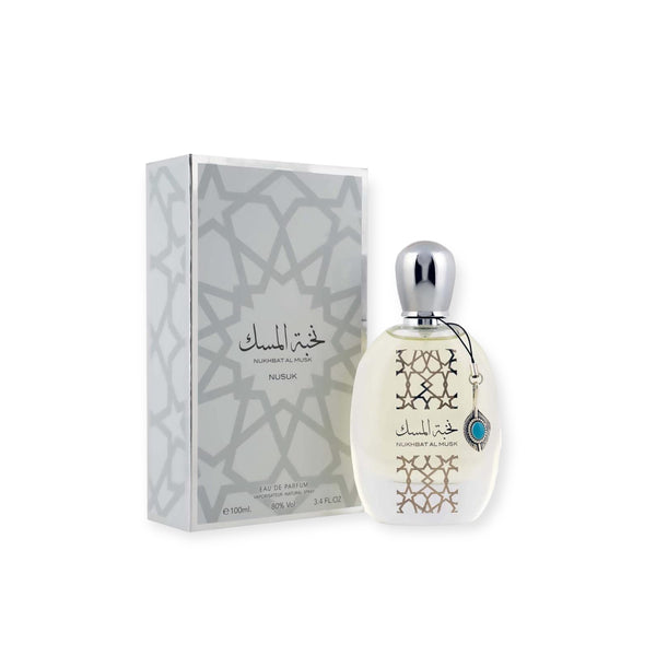 Nukhbat Al Musk by Nusuk Eau De Parfum Spray 100 ml Unisex