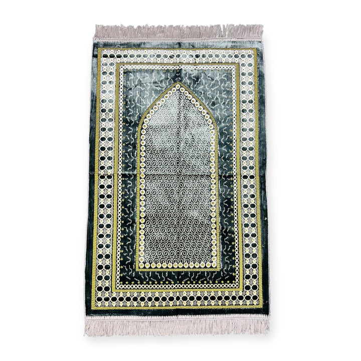 Prayer mat sajjadah jaynamaz salah prayer rug Turklish prayer mat-TheIslamicshop.com