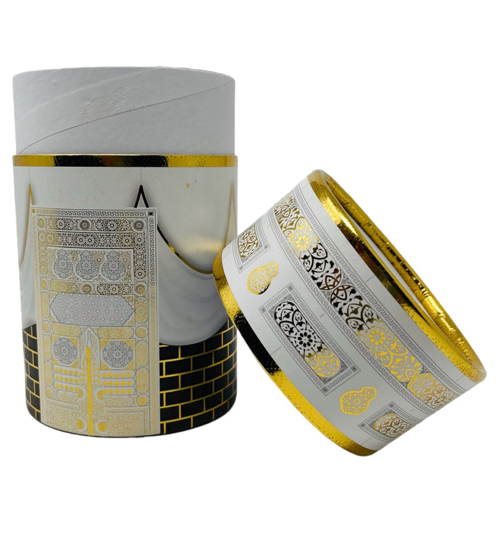 Kaaba Design Gift Box Good Quality Different Colour  6pice-theislamicshop.com