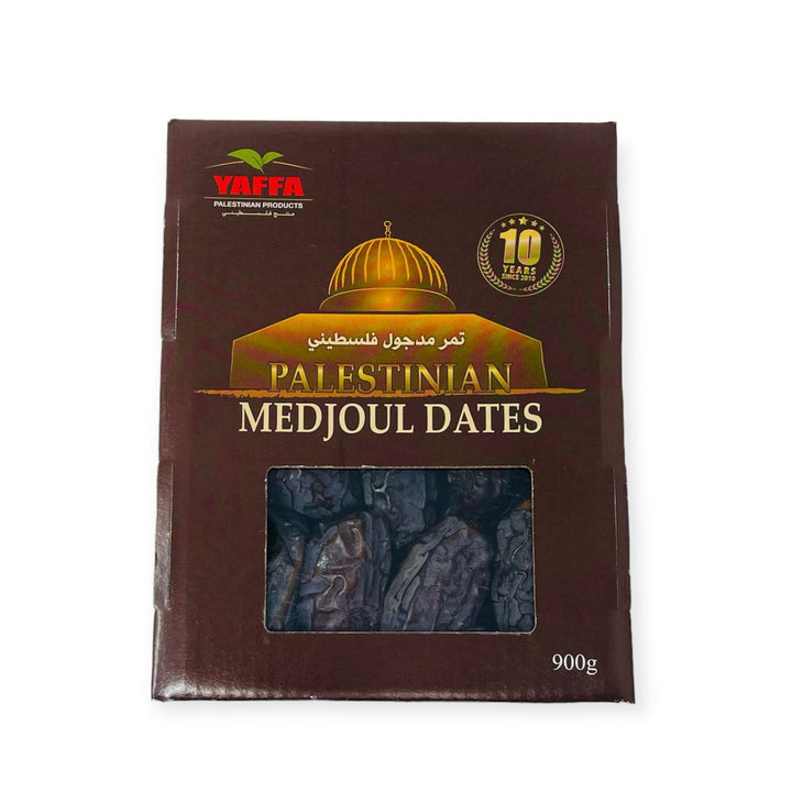 Palestinian Delights Medjoul Dates Jumbo - 900g-TheIslamicShop.com