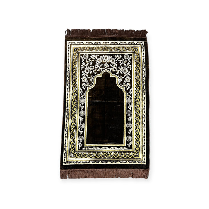 Prayer mat sajjadah jaynamaz salah prayer rug Turklish prayer mat-TheIslamicshop.com