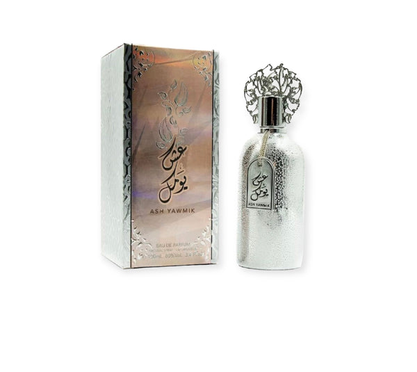 Ash Yawmik EDP 100ml Unisex Arabian Perfume By Ard Al Zaafaran