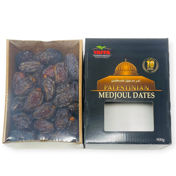 Palestinian Delights Medjoul Dates - 900g-TheIslamicShop.com