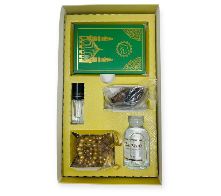 ramadan gift box with attar tasbeeh ramadan gift box with attar tasbeeh