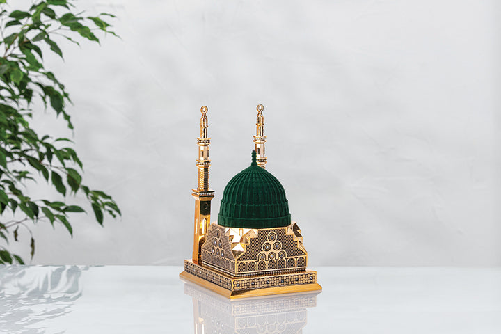 Masjid an Nabawi Madina Islamic Decor Replica-theislamicshop.com