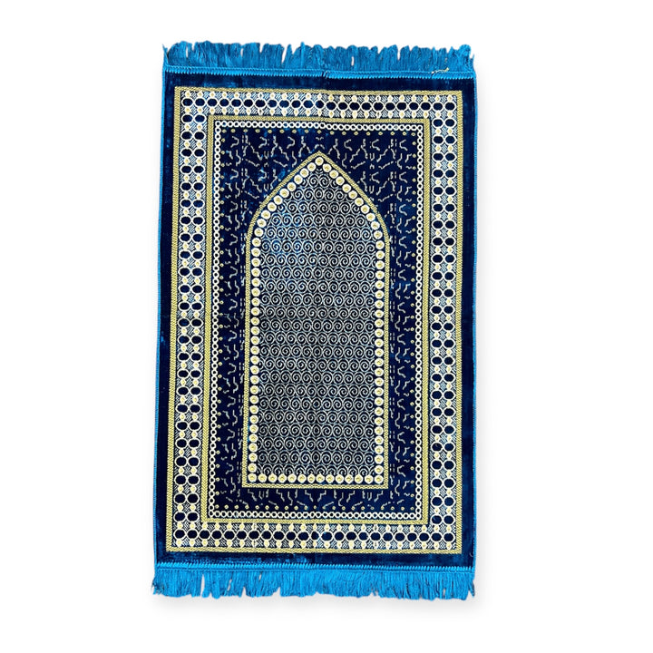 Prayer mat sajjadah jaynamaz salah prayer rug Turklish prayer mat-TheIslamicshop.com