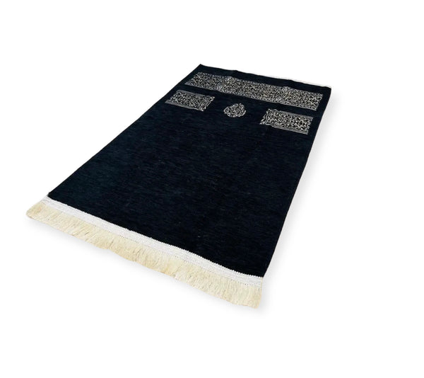 Kabaa Door design prayer mat High Quality