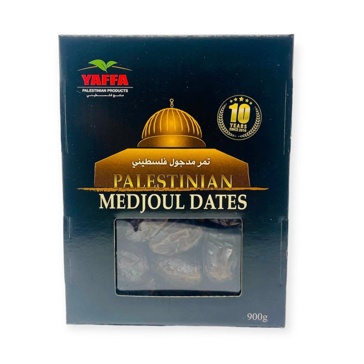 Palestinian Delights Medjoul Dates - 900g-TheIslamicShop.com