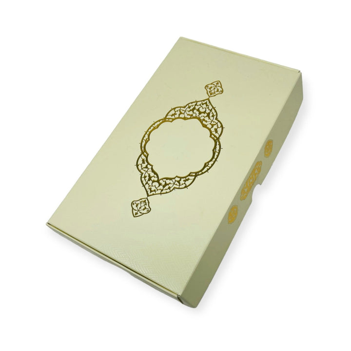 Islamic Gift Box Tasbeeh, Zamzam Water, Attar, Dates &Yaseen books careem-Theislamicshop.com