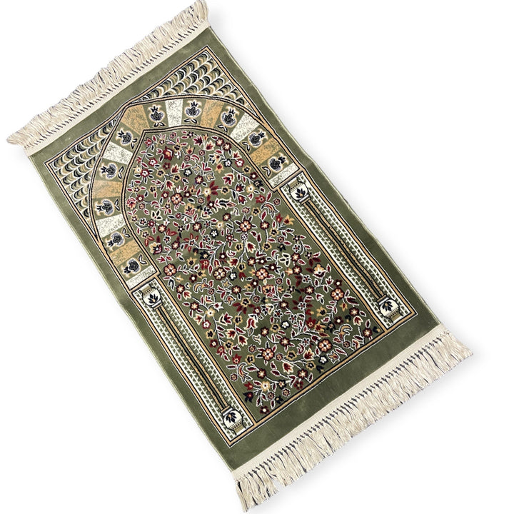 Masjid al Nabawi Design Carpet salah prayer rug Turklish prayer mat ...