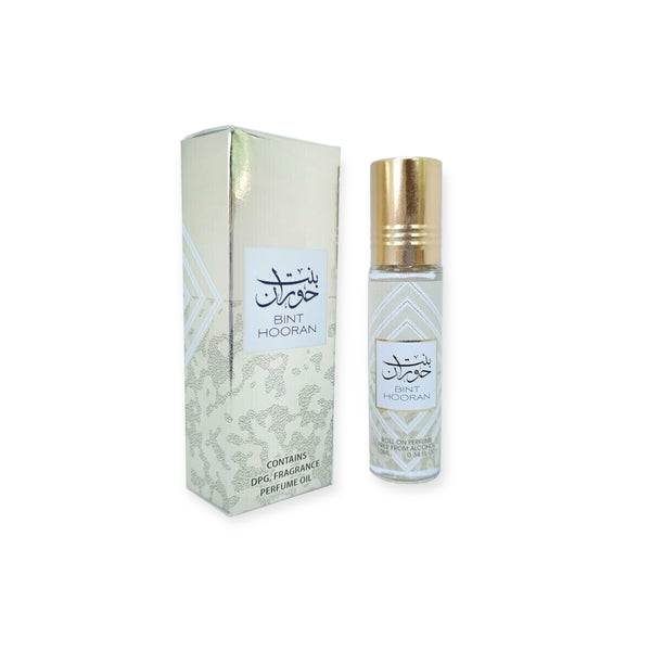 Bint Hooran 10ml Concentrated Perfume Oil by Ard Al Zaafaran Spicy Saffron Musk