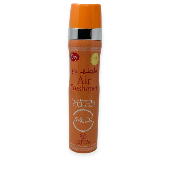 Nabeel Air Freshener Fragrances Spray 300ml-theislamicshop.com
