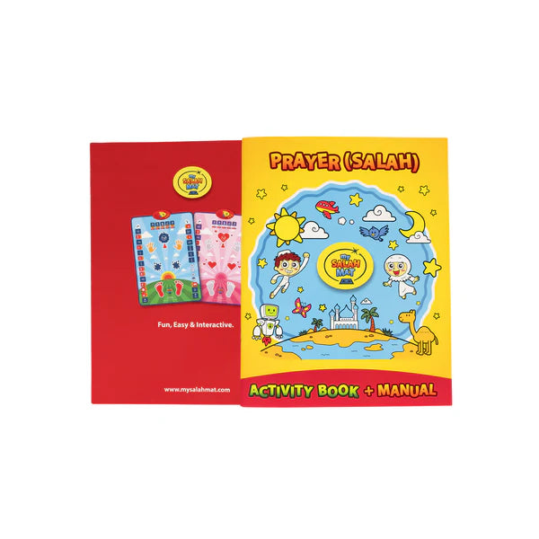 Smart Interactive Kids Prayer Mat with 36 touch-sensitive keys
