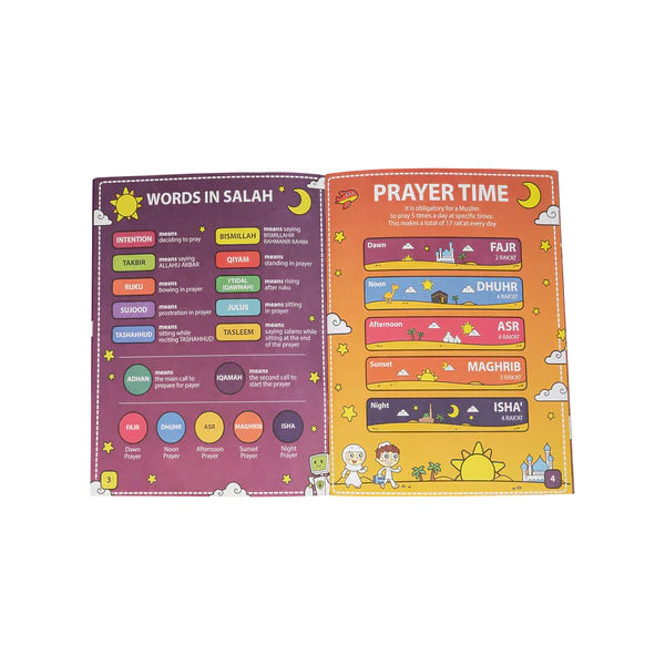 Smart Interactive Kids Prayer Mat with 36 touch-sensitive keys